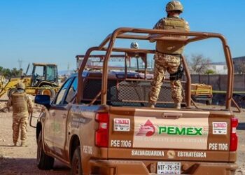 Huachicol: Cerraron en el estado 231 tomas clandestinas en 2024