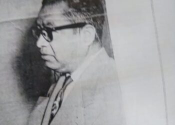 Biografías de maestras y maestros de Ojinaga.  Recuperando la memoria del maestro: Ignacio Rojas Domínguez (+) Por. Jorge Luis Núñez Moreno