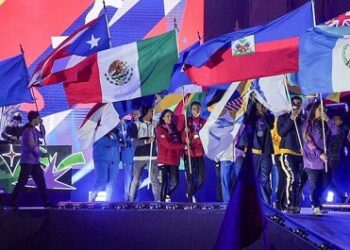 México termina en cuarto lugar en los Juegos Panamericanos Junior 2025