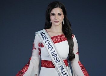 Tendrá Palestina representante en Miss Universo 2025