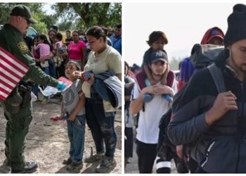 Población migrante en EE. UU. disminuye por primera vez en décadas