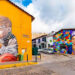 Busca municipio talento para pintar murales en calles de la ciudad