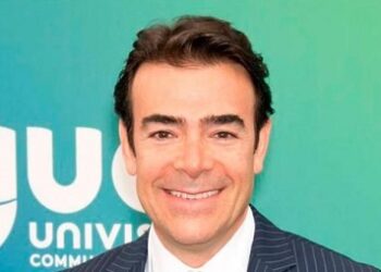 Hospitalizaron a Toño Mauri por neumonía, así va su recuperación