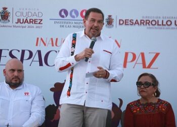 Inaugura Gobierno Municipal Espacios de Paz para mujeres