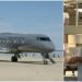 Falso que Andy fuera a Japón en jet lujoso; Sedena no tiene ese avión