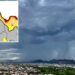 Lluvias sobre el promedio; rebajó julio la sequía en el estado