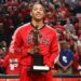 Chicago Bulls anuncian retiro del número 1 de Derrick Rose