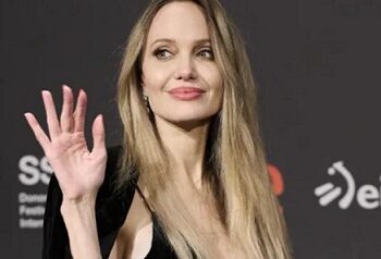 «Amo a EEUU, pero no lo reconozco en este momento»: Angelina Jolie