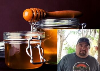 Se posesiona Fidel Flores como un apicultor más en Ojinaga