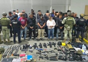 Liberó jueza a los 38 miembros detenidos de La Luz del Mundo