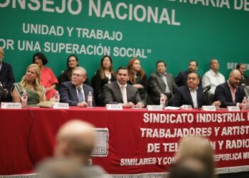 Asiste alcalde a la Asamblea General Ordinaria del Consejo Nacional del SITATYR