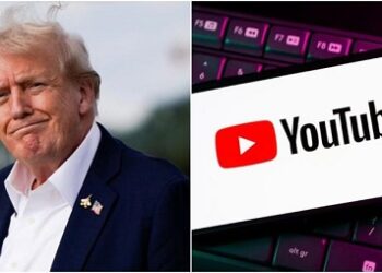Por esta razón Youtube deberá pagarle a Trump 24 millones de dólares