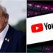 Por esta razón Youtube deberá pagarle a Trump 24 millones de dólares