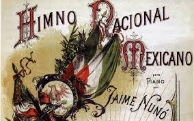 El himno nacional mexicano, un símbolo patrio dentro de un bello poema, envuelto en una sublime música que es el alma y el espíritu de los mexicanos. Por: José Luis Jaramillo Vela