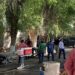 Revisa la alcaldesa la alcaldesa Lucy Marrufo el empleo temporal