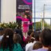Entrega Miriam Soto nueva unidad deportiva en Las Puentes