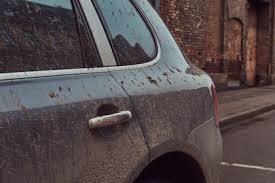 Qué significa tener siempre el auto sucio, según la psicología