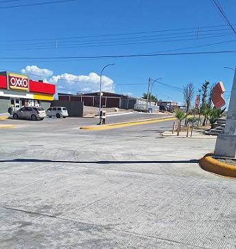 Reapertura del Crucero en Calle 8 y Coronado: Una Obra que Mejora la Movilidad de Nuestra Ciudad