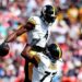 Steelers gana a Pats; Rodgers, el cuarto con más pases de TD