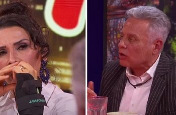Alex Ayala discute con Dalílah Polanco y le confiesa que quiso acabar con su vida: “Soy un cobarde”