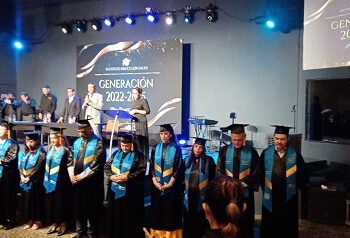Graduación del Instituto Bíblico Jerusalén de las Asambleas de Dios 2025
