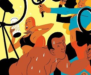 La adicción estadounidense al bienestar extremo