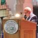 Primer informe de trabajo del alcalde Leonel Galindo en Manuel Benavides