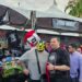 Llego alcalde a Festival de la Lucha Libre