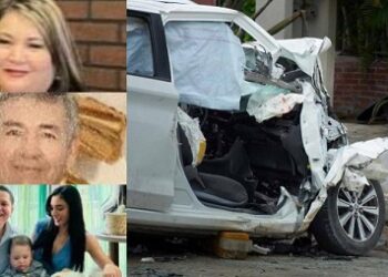 Tragedia en Cancún: muere familia cuauhtemense en accidente