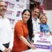 Encabezo la alcaldesa Lucy Marrufo la entrega de becas académicas