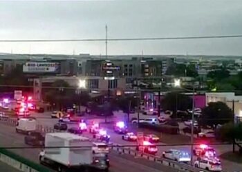 Deja 3 heridos y un muerto balacera en ICE en Dallas