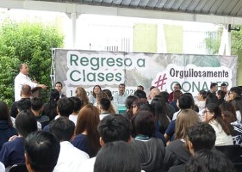 Inicia nuevo ciclo escolar en planteles del Conalep
