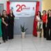 Celebran el 20 aniversario de la extensión Parral de la Facultad de Contaduría y Administración.