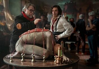 Cómo Guillermo del Toro creó un monstruo de Frankenstein diferente a todos los anteriores