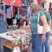 Juárez-Persiste entusiasmo por artículos patrios