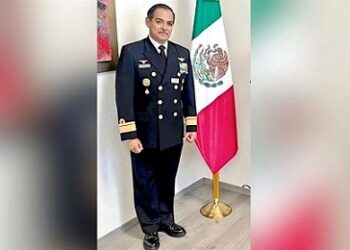 Ligan con huachicol a otro Vicealmirante