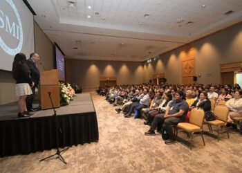 Inaugura UACH el XXVI Congreso Nacional de Inmunología.