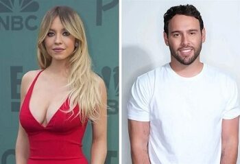 Sweeney y ex mánager de Justin Bieber gozan cita romántica