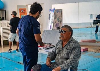 Realizarán en Meoqui jornada de Salud Visual Gratuita en Portales de Presidencia Municipal este viernes