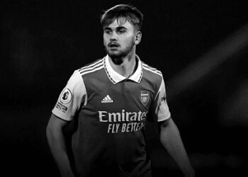 Muere ex juvenil del Arsenal por lesión sufrida en un juego