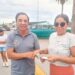 Entrega Latinus Unidos «dando la mano» tarjetas de apoyo a 3 familias de escasos recursos