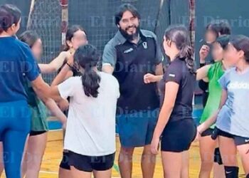 Allanan camino para mujeres en el voleibol