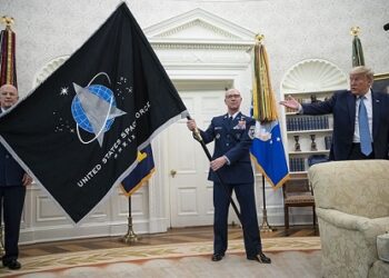Trump anunciará que el Comando Espacial se trasladará de Colorado a Alabama