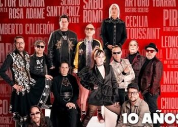 Último acorde de «Rock en tu Idioma» con su despedida en el Auditorio Nacional