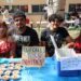 Celebrando en la Facultad de Artes de la UACH «La Noche Mexicana de Día».