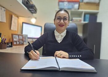 Logra docente de la UACH ingresar a la Academia de Investigación en Biología de la Reproducción.