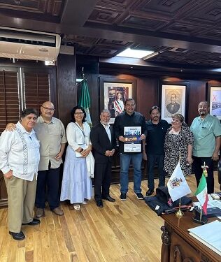 Cd. Juárez: El Congreso Nacional de Evangelismo de las Asambleas de Dios en México será de gran impacto: Alcalde Cruz Pérez Cuéllar