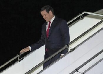 Ven a Rubio detrás de la presión de Trump hacia Venezuela