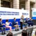 Participa Jesús Valenciano en instalación del Sistema Estatal de Movilidad y Consejo de Ordenamiento Territorial
