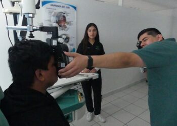 Conalep Chihuahua y Fundación Cimarrón impulsan campaña de salud visual para estudiantes